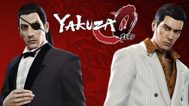Yakuza Free Download