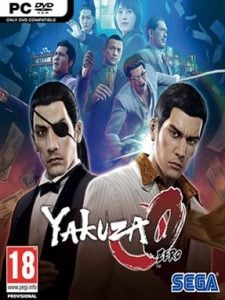 Yakuza 0