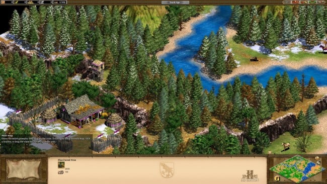 Age of Empires II PC Screenshot