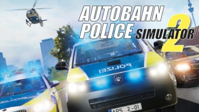 Autobahn Police Simulator Free Download