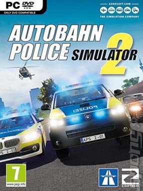 Autobahn Police Simulator 2 Free Download (v1.0.26)
