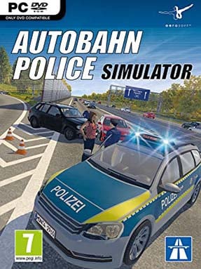 Autobahn Police Simulator Free Download