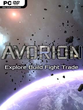 Avorion (v2.5.11 & ALL DLC) - PC Game on SteamUnlocked