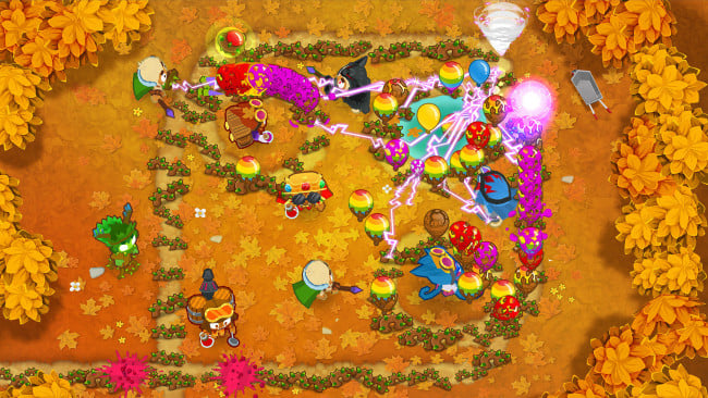 Bloons TD PC Screenshot