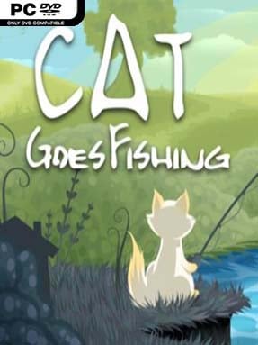 Cat Goes Fishing (v2023.10.30) - PC Game on SteamUnlocked