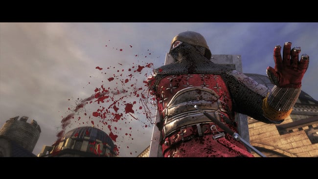 Chivalry: Medieval Warfare PC Screenshot