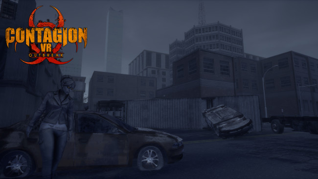 Contagion VR: Outbreak PC Screenshot