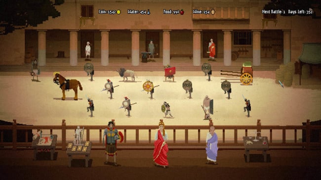 Domina PC Screenshot