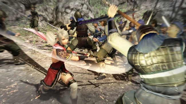 DYNASTY WARRIORS Empires PC Screenshot