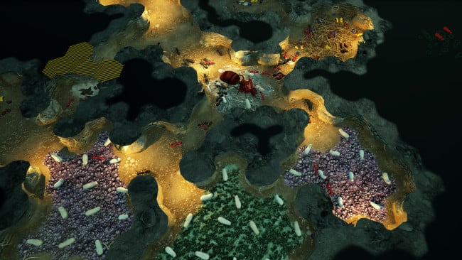 Empires of the Undergrowth PC Screenshot