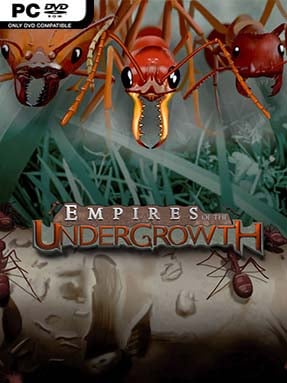 Empires of the Undergrowth Free Download (v1.200003 & ALL DLC)