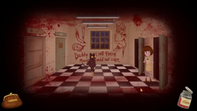 Fran Bow PC Screenshot