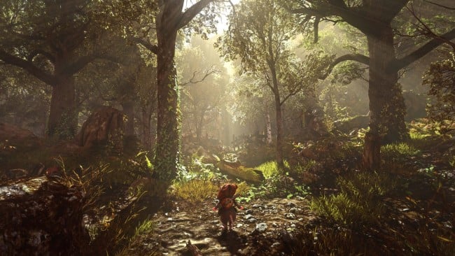 Ghost Of A Tale PC Screenshot