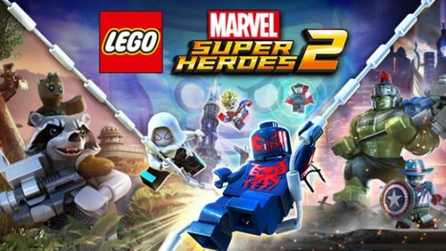 LEGO Marvel Super Heroes Free Download