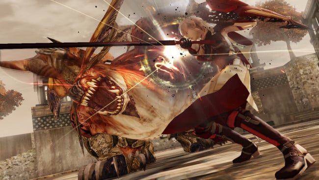 LIGHTNING RETURNS: FINAL FANTASY XIII PC Screenshot