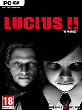 Lucius II Free Download - PC Game on SteamUnlocked