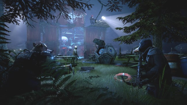 Mutant Year Zero: Road to Eden PC Screenshot
