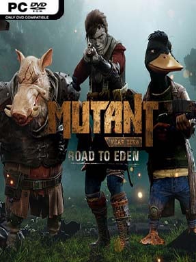 Mutant Year Zero: Road to Eden (v1.07 & ALL DLC) - PC Game on SteamUnlocked