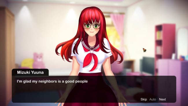 My Sweet Waifu PC Screenshot