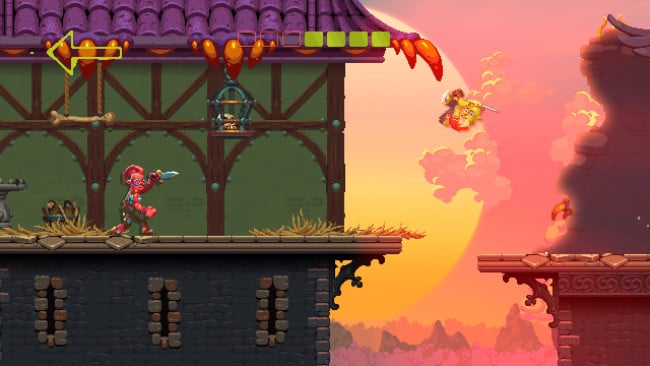 Nidhogg PC Screenshot