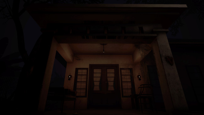 Pamali: Indonesian Folklore Horror PC Screenshot