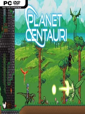 Planet Centauri (v1.1.0b) - PC Game on SteamUnlocked