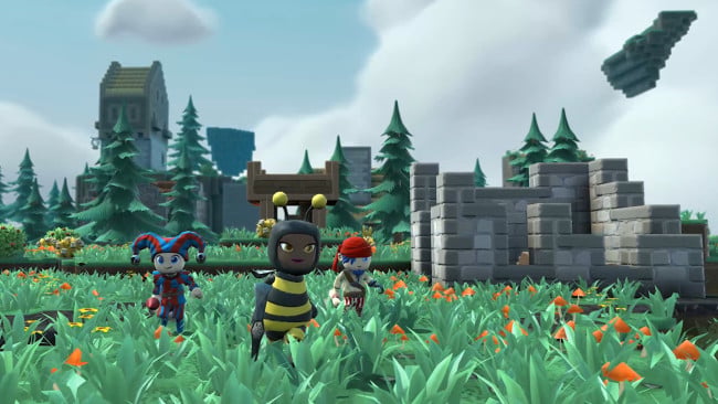 Portal Knights PC Screenshot