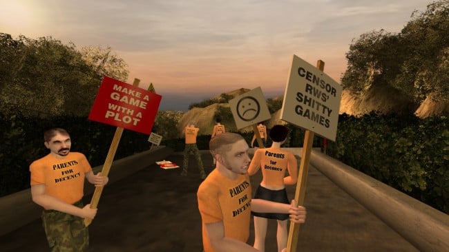 POSTAL PC Screenshot