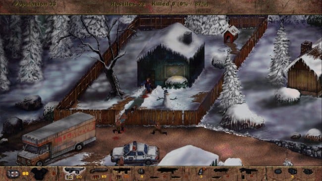 POSTAL PC Screenshot