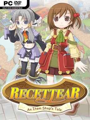 Recettear: An Item Shop’s Tale - PC Game on SteamUnlocked