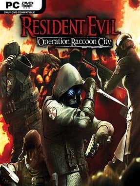 Resident Evil: Operation Raccoon City - PC Game on SteamUnlocked