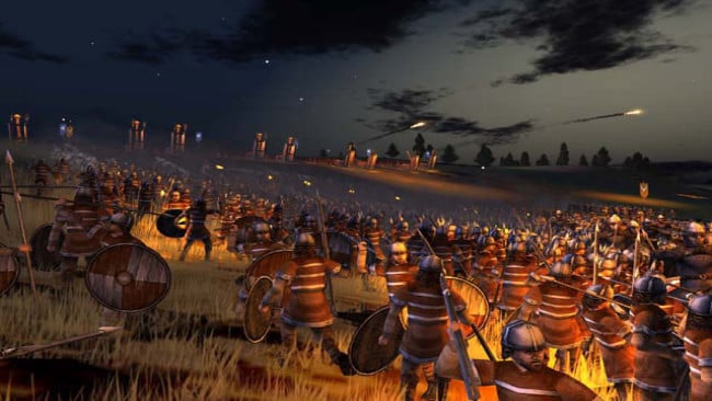 Rome: Total War – Collection PC Screenshot