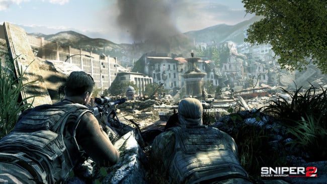 Sniper: Ghost Warrior PC Screenshot