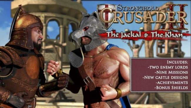 Stronghold Crusader Free Download