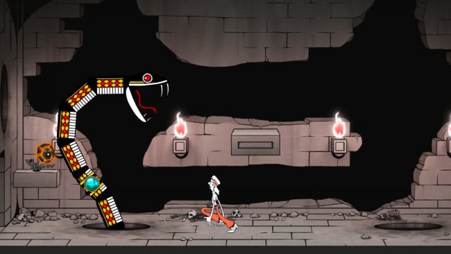Super Daryl Deluxe PC Screenshot