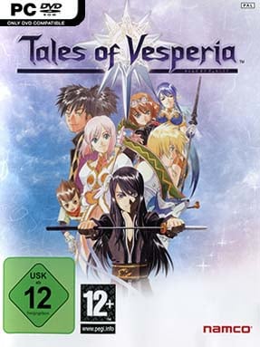 Tales Of Vesperia: Definitive Edition - PC Game on SteamUnlocked