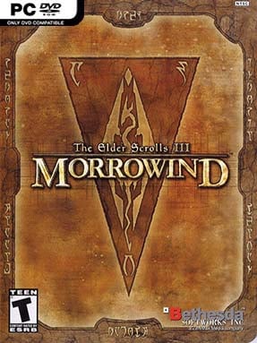 The Elder Scrolls III: Morrowind (Game Of The Year Edition) - PC Game on SteamUnlocked