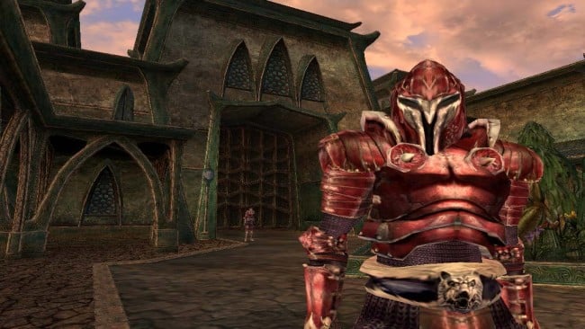 The Elder Scrolls III: Morrowind PC Screenshot