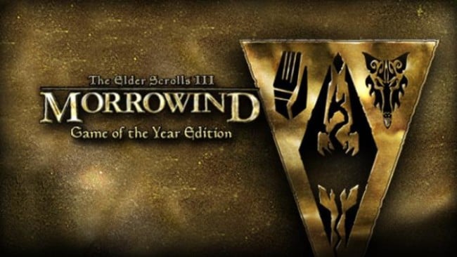 The Elder Scrolls III: Morrowind Free Download