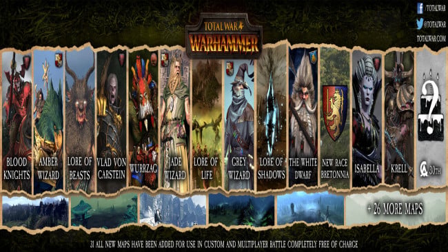 Total War: Warhammer PC Screenshot