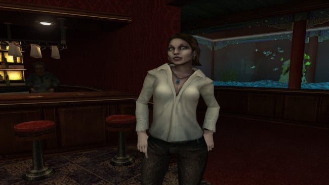 Vampire: The Masquerade – Bloodlines PC Screenshot