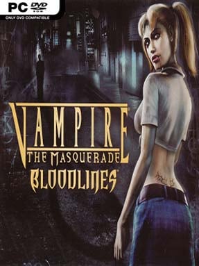 Vampire: The Masquerade – Bloodlines (v1.2) - PC Game on SteamUnlocked