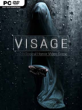 Visage Cover Art