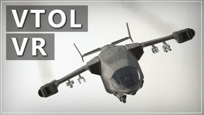 VTOL VR Free Download