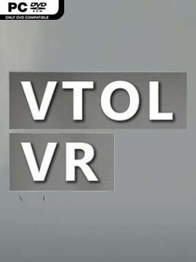 VTOL VR (v1.13.4 & ALL DLC) - PC Game on SteamUnlocked