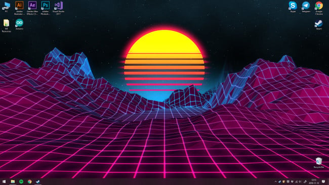 Wallpaper Engine PC Screenshot