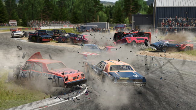 Wreckfest PC Screenshot