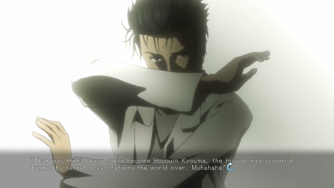 Steins;gate Elite PC Screenshot