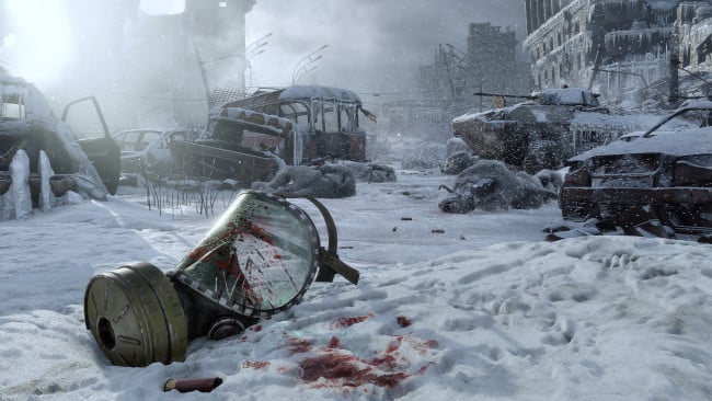 Metro Exodus PC Screenshot