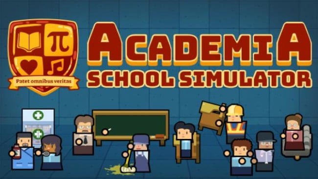 Academia: School Simulator Free Download